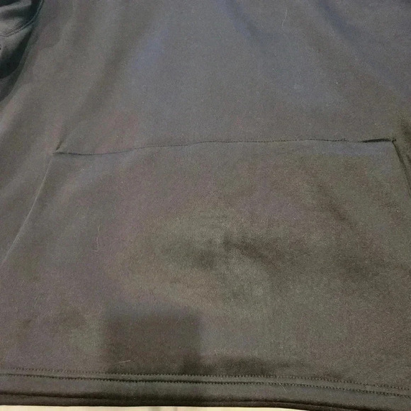 Long quarter zip front light weight Sweater Jacket  NWT - Picture 9 of 10